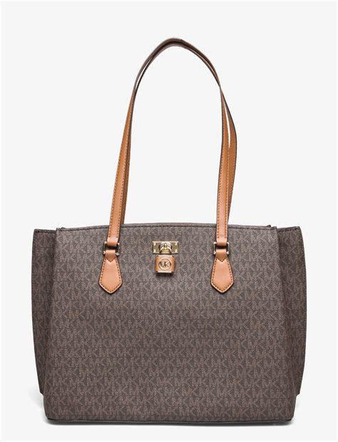 michael kors lg tz tote|michael kors go bag.